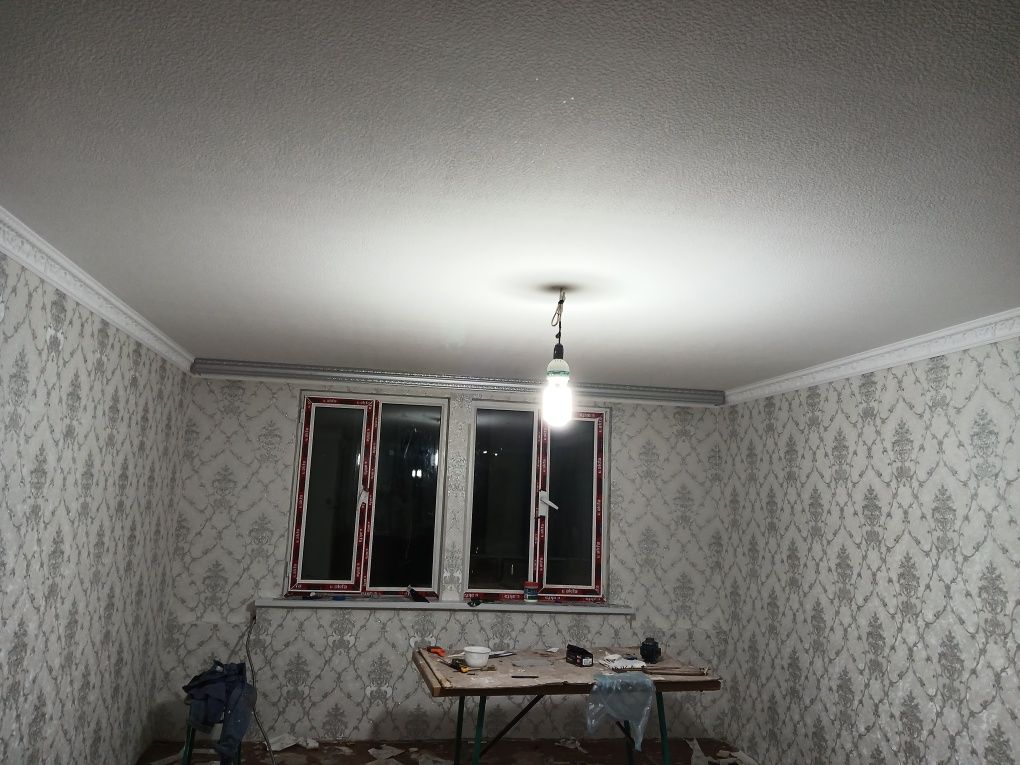 Малярка ишларини киламиз