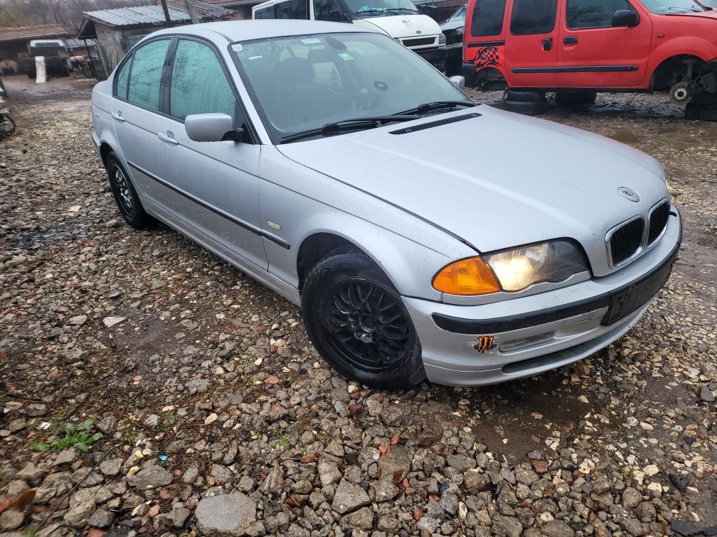 Бмв е46 1.9 на части/bmw e46 1.9 na chasti