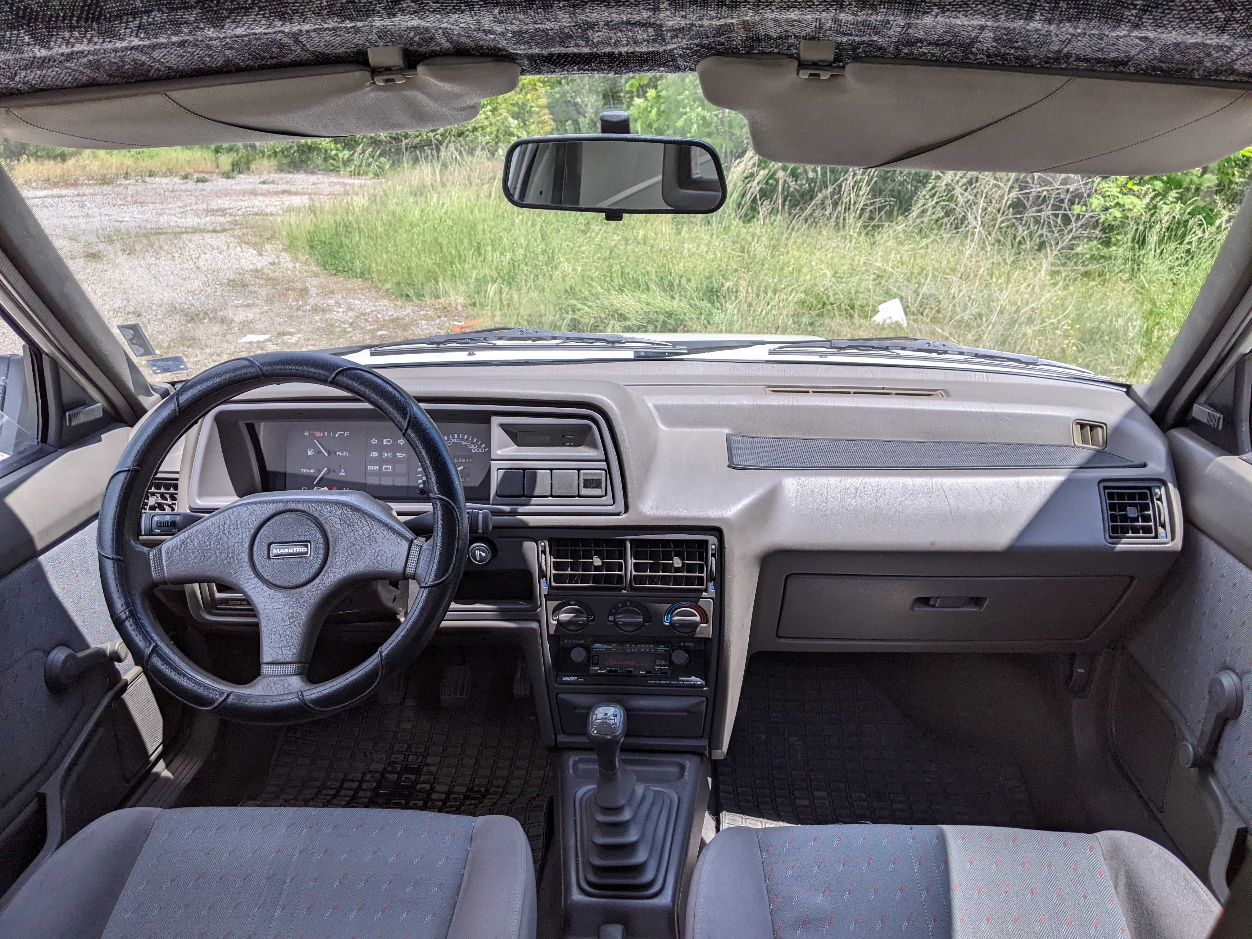 Rover Maestro Van