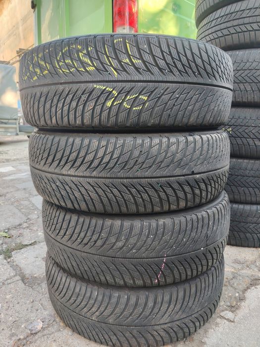 Anvelope MS iarna 235 65 17 Michelin 2020 7mm