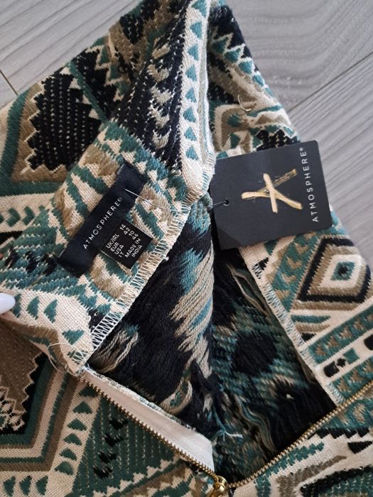 Fusta atmosphere iarna