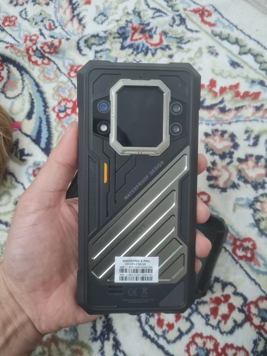 Cubot Kingkong X PRO