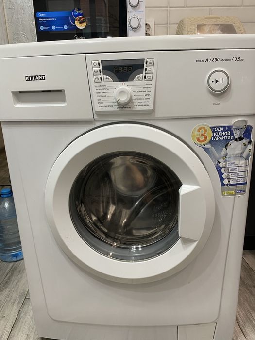 Продам стиральную машину