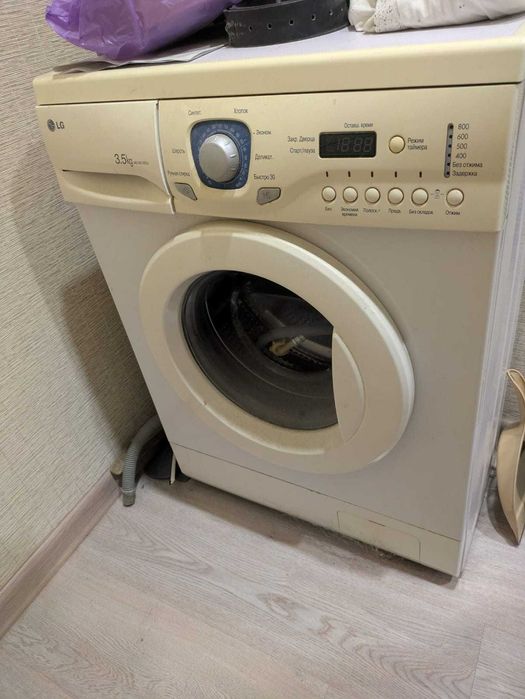стиральная машина 3,5 кг