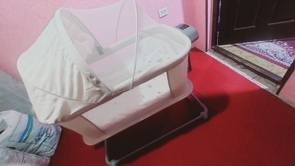 Lyulka belanchak chaqaloqlar uchun