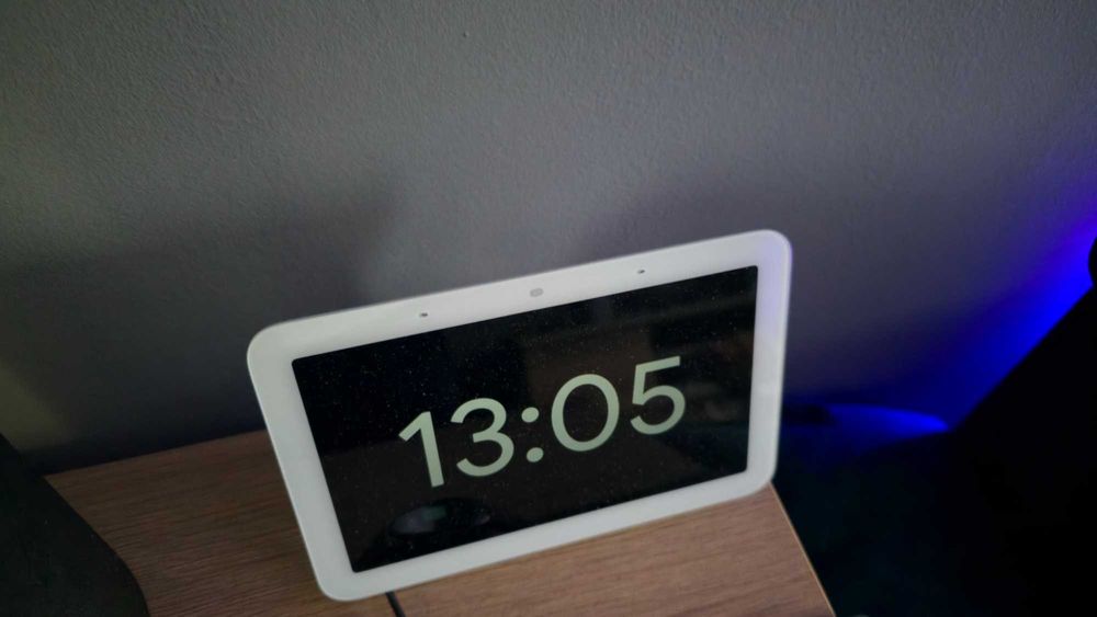 Google Nest Hub (2nd Gen) 7 touchscreen