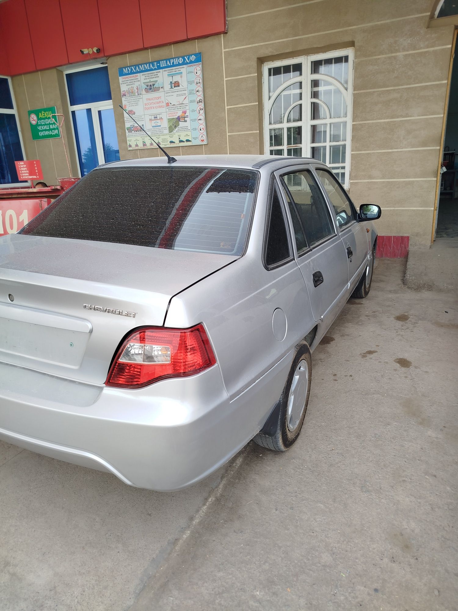 Nexia 2 sotiladi egadan