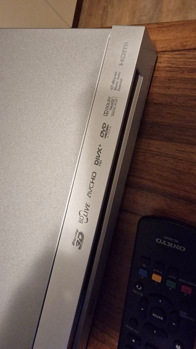 Onkyo SP 309,bluray,cd,network player,ocazie