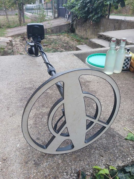 Металдетектор Signum MFD