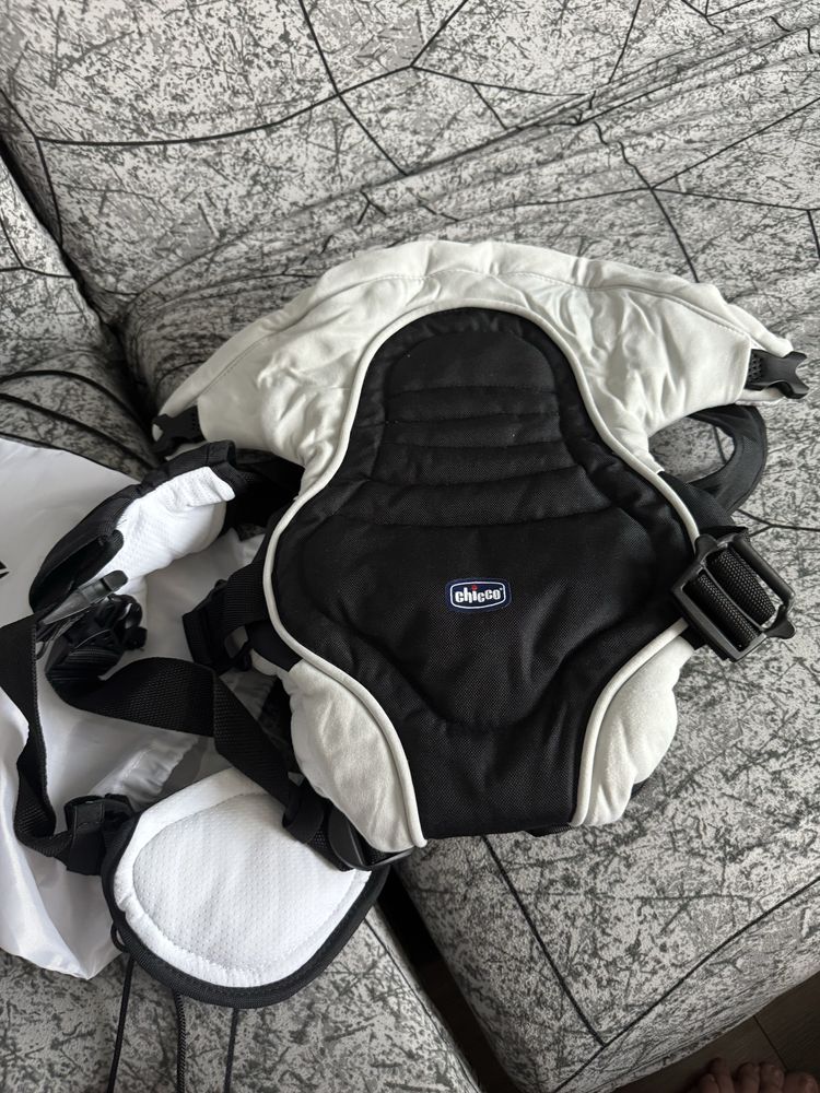 Ергономична раница Ergobaby,Mini слинг, кенгура Chicco