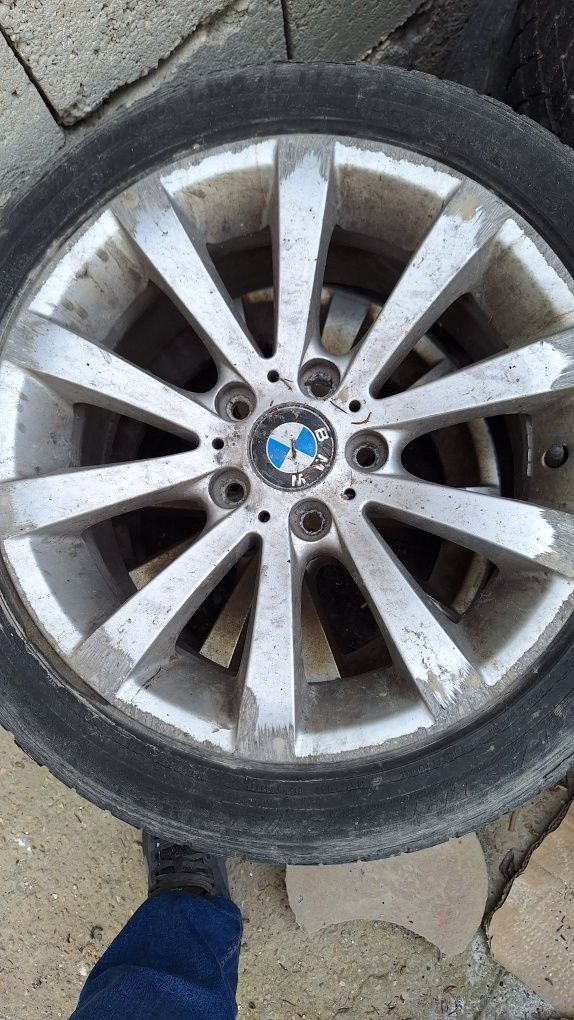 Jante bmw e46 e90 r17"