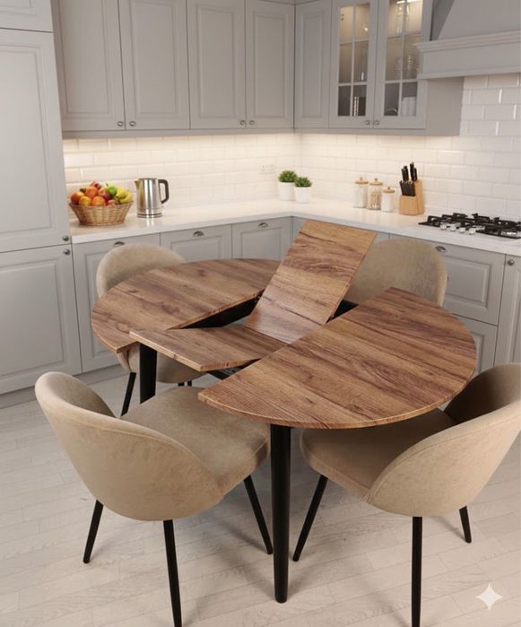 Столы мдф раздвижные