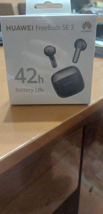 Huawei gt6pro nou plus căști sigilate freebuds SE3 + accesori