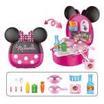 Кухня с аксесоари на Мини Маус и приятели, Minnie Mouse играчки