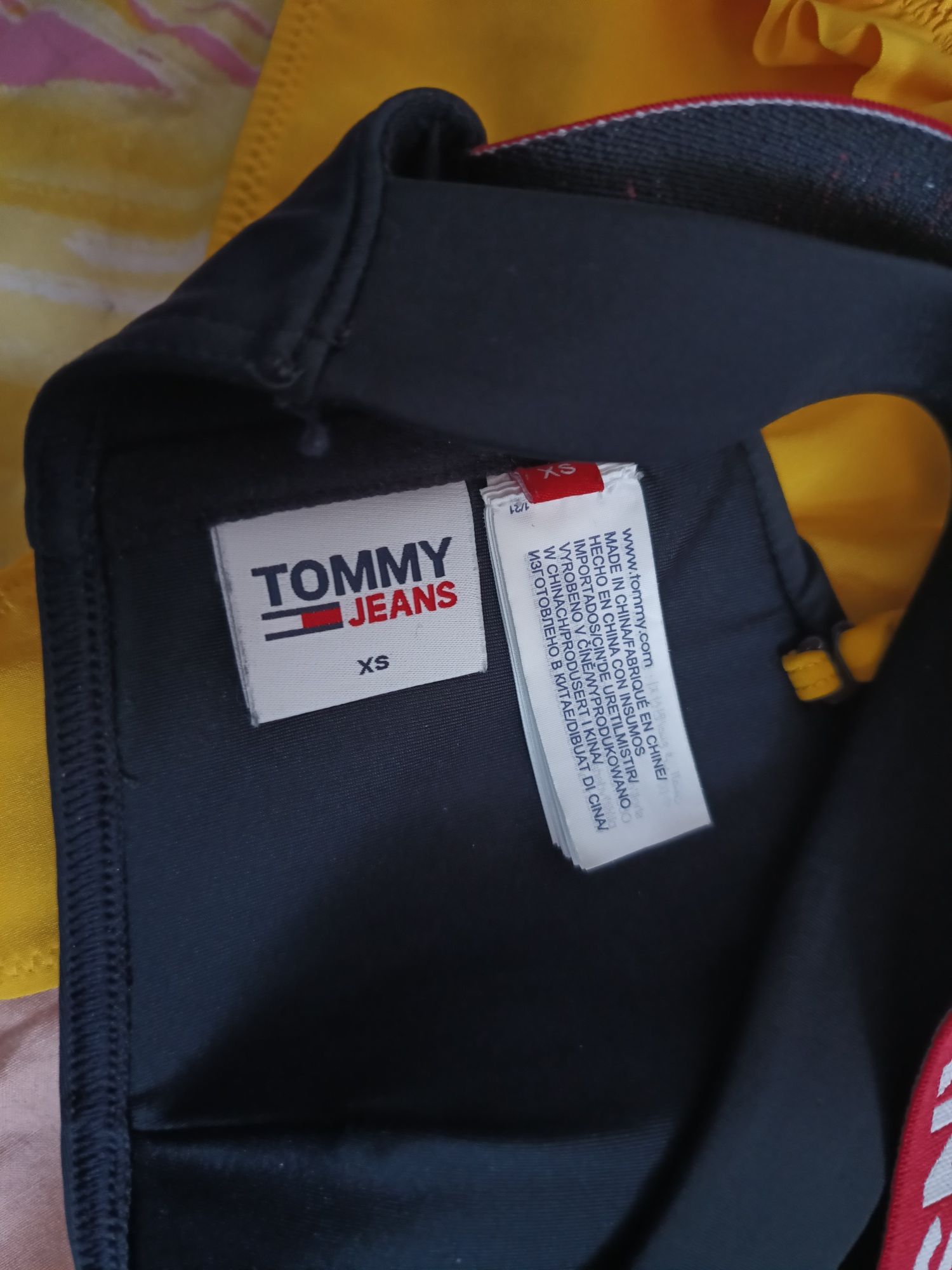 Costum baie, Tommy Jeans