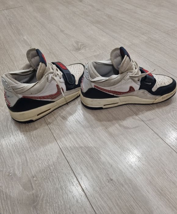 Papuci Nike air jordan legacy 312 low