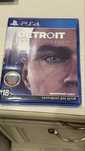 Игра на Пс4 и Пс5, Detroit стать человеком