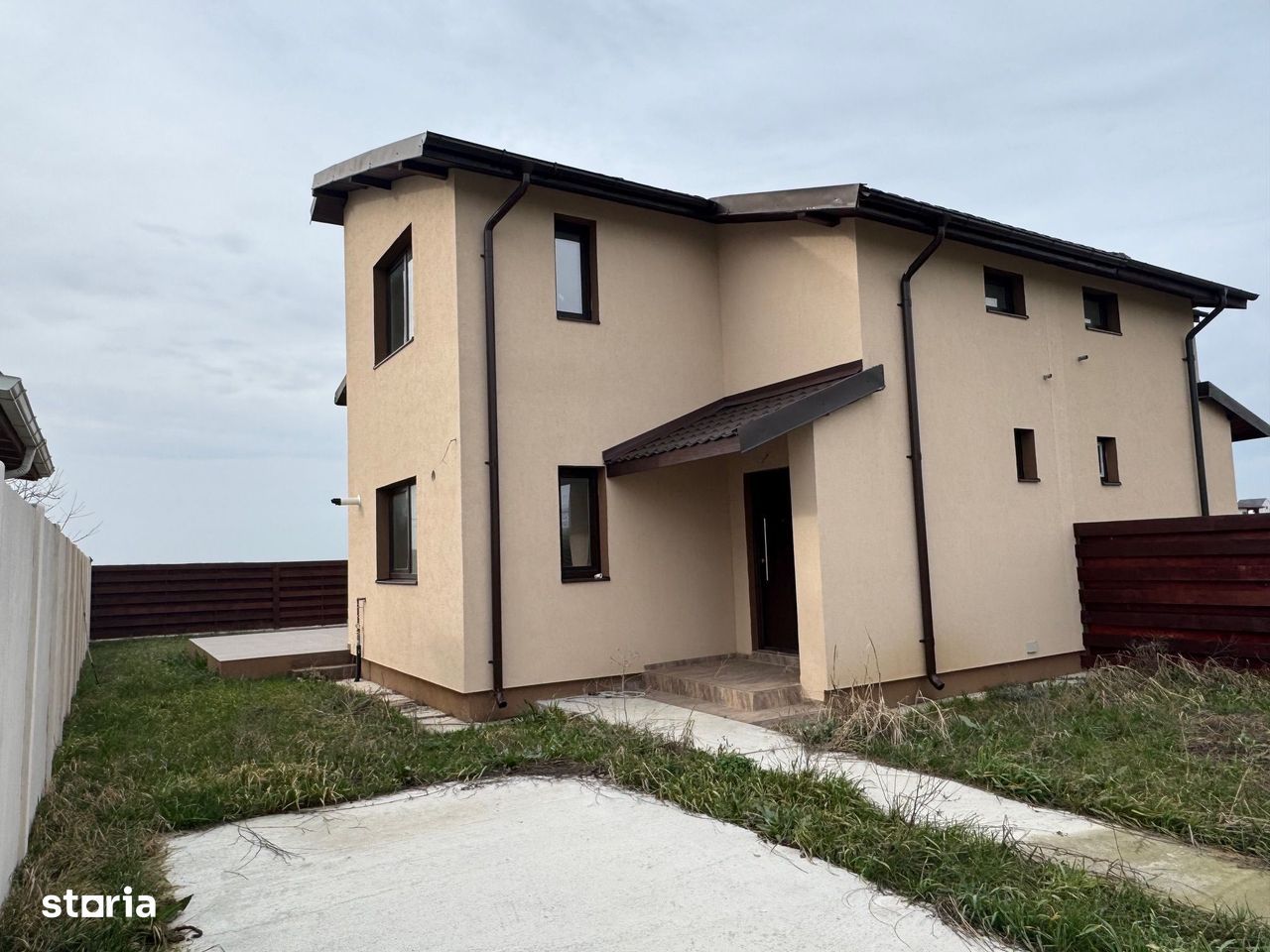 Vila Otopeni Odaile, zona linistita, 0% comision