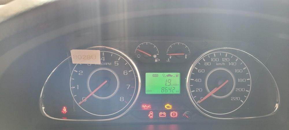 Машина Gentra 2021 г.