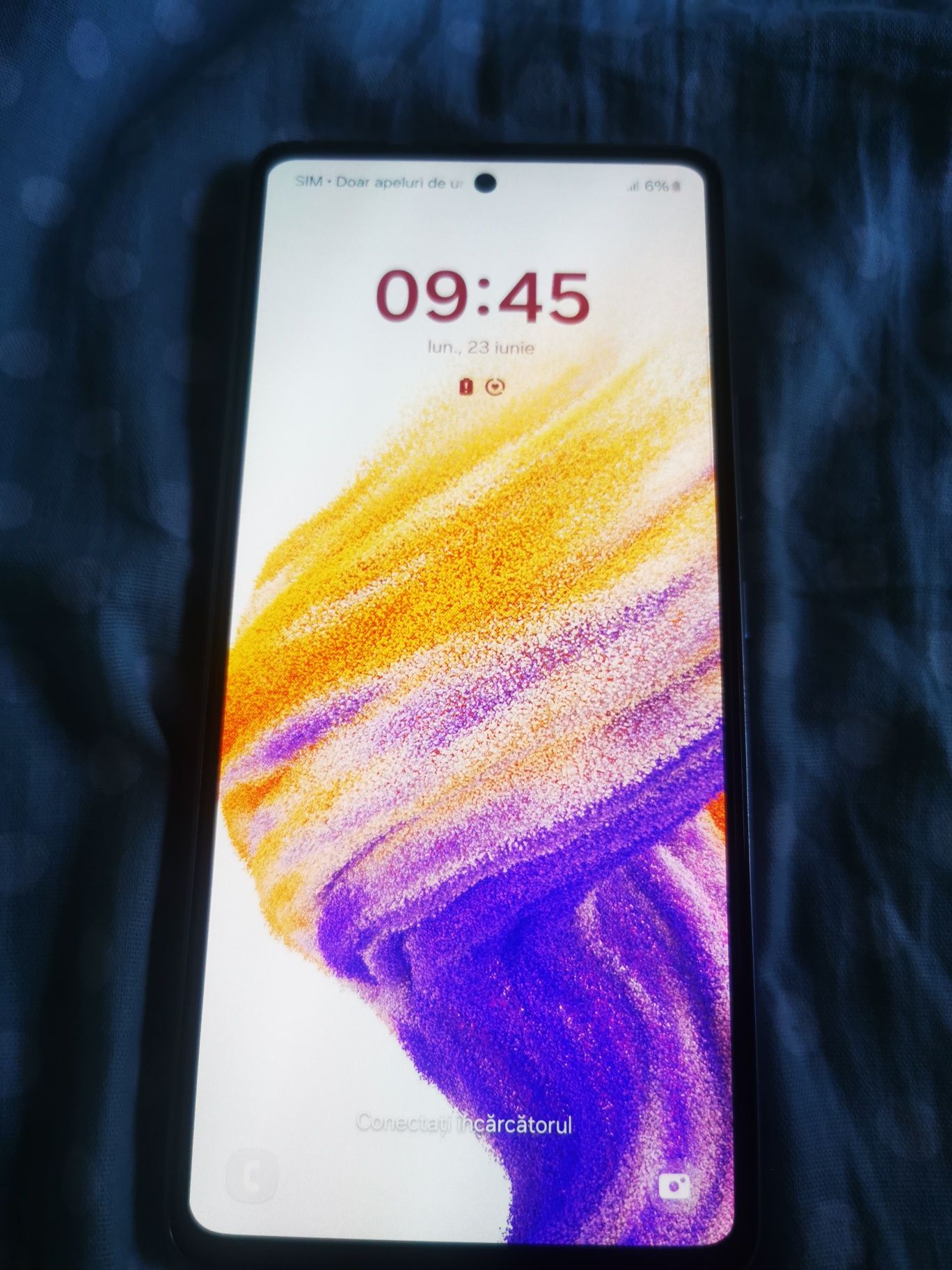 Telefon Samsung A 53 128 GB