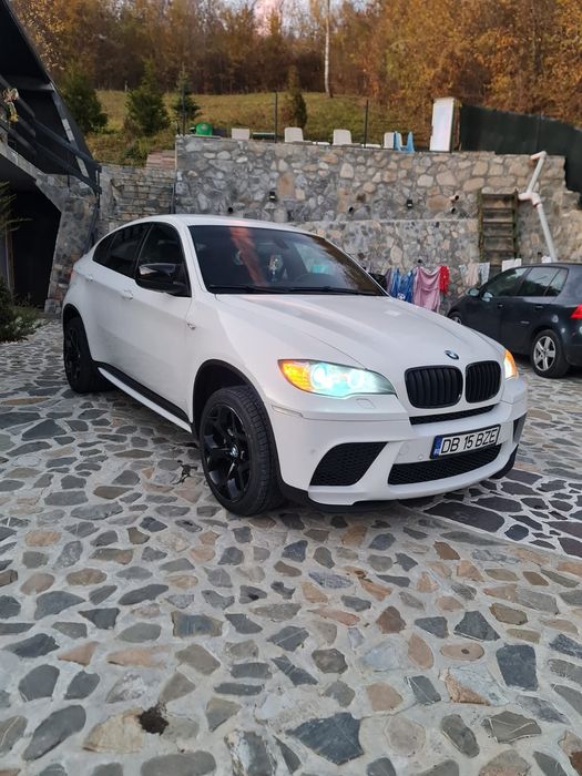 BMW X6 / M Pachet