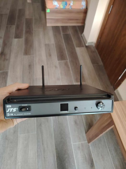 Дистанционно за кларинет