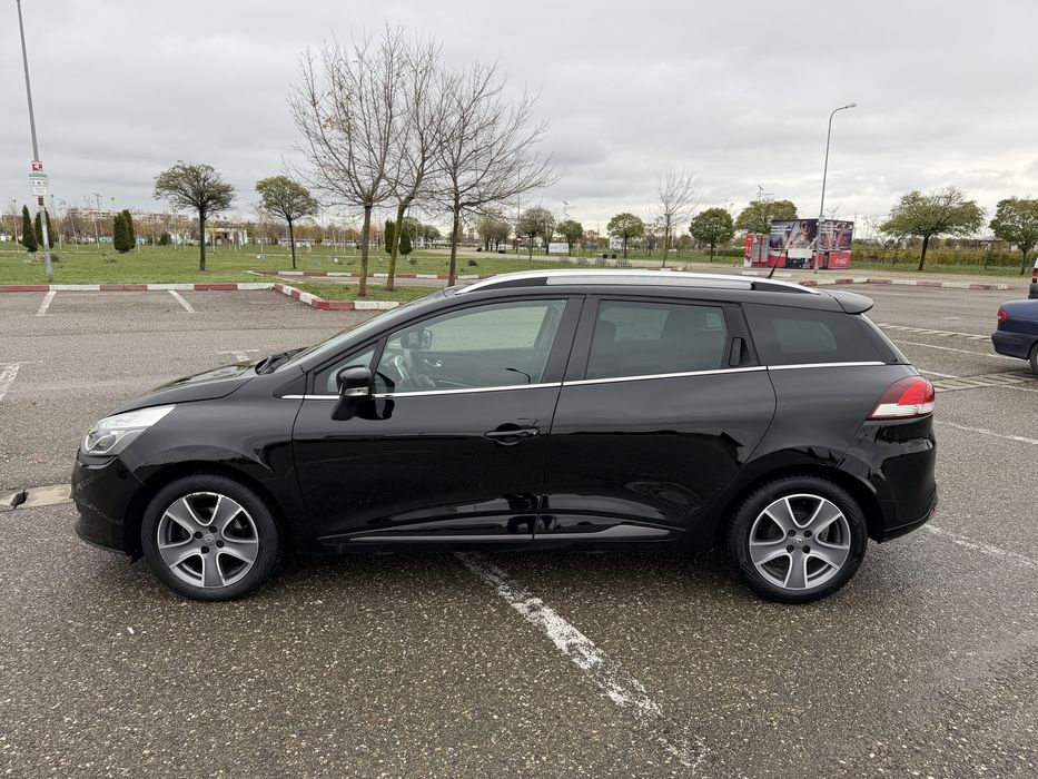 Renault clio 4 1.5 dci 90cp 2015 RAR EFECTUAT