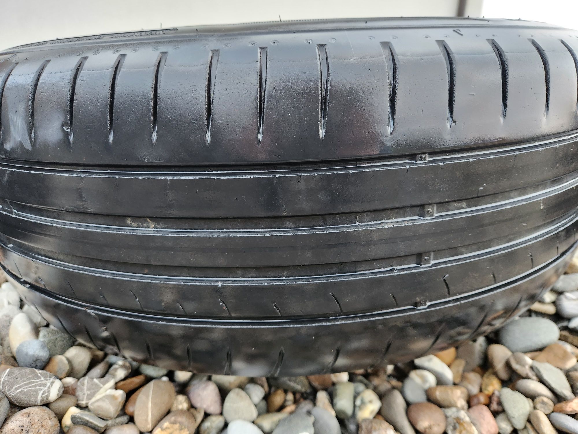 Jante de Aliaj 15" de pe Skoda Octavia 2002