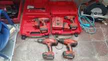 Vând filetate Hilti