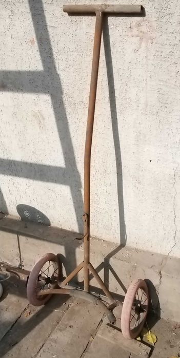 Тележка для фляги