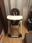 Детско столче за хранене Peg Perego Follow me