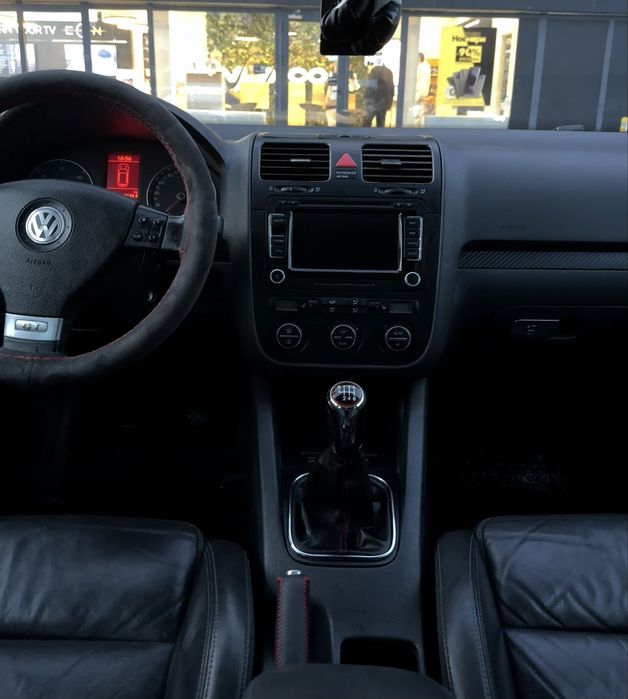 Golf 5 2TDI 170hp 2008