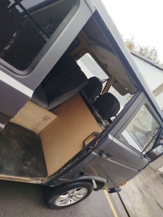 Walsvaygen transporter