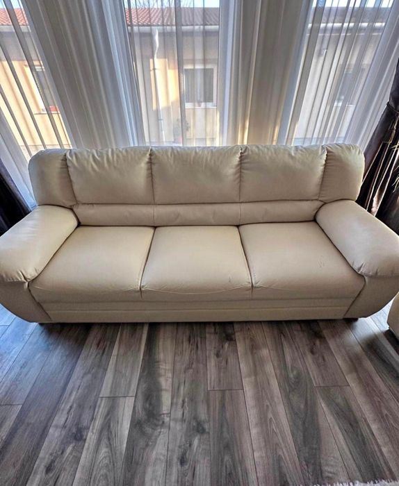 Canapea Piele extensibila