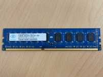 Nanya 4GB 1600MHz DDR3 памет p/n NT4GC64B8HG0NF