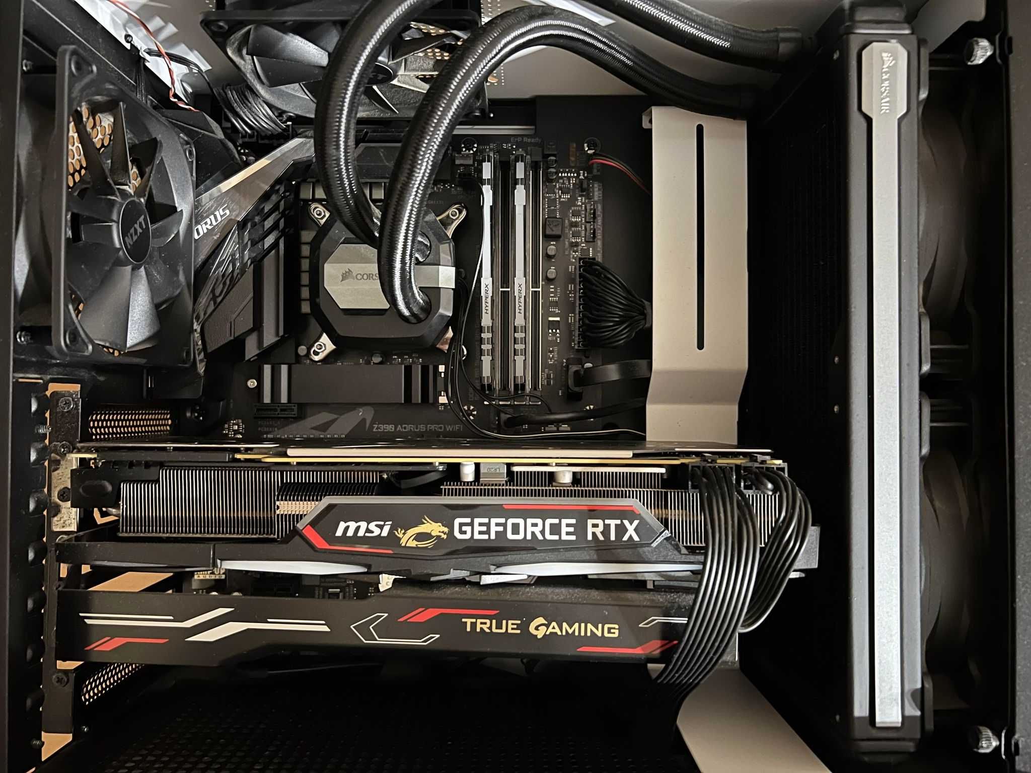 Sistem PC Gaming I9-9900KF RTX2080 32GB 2.5TB SSD