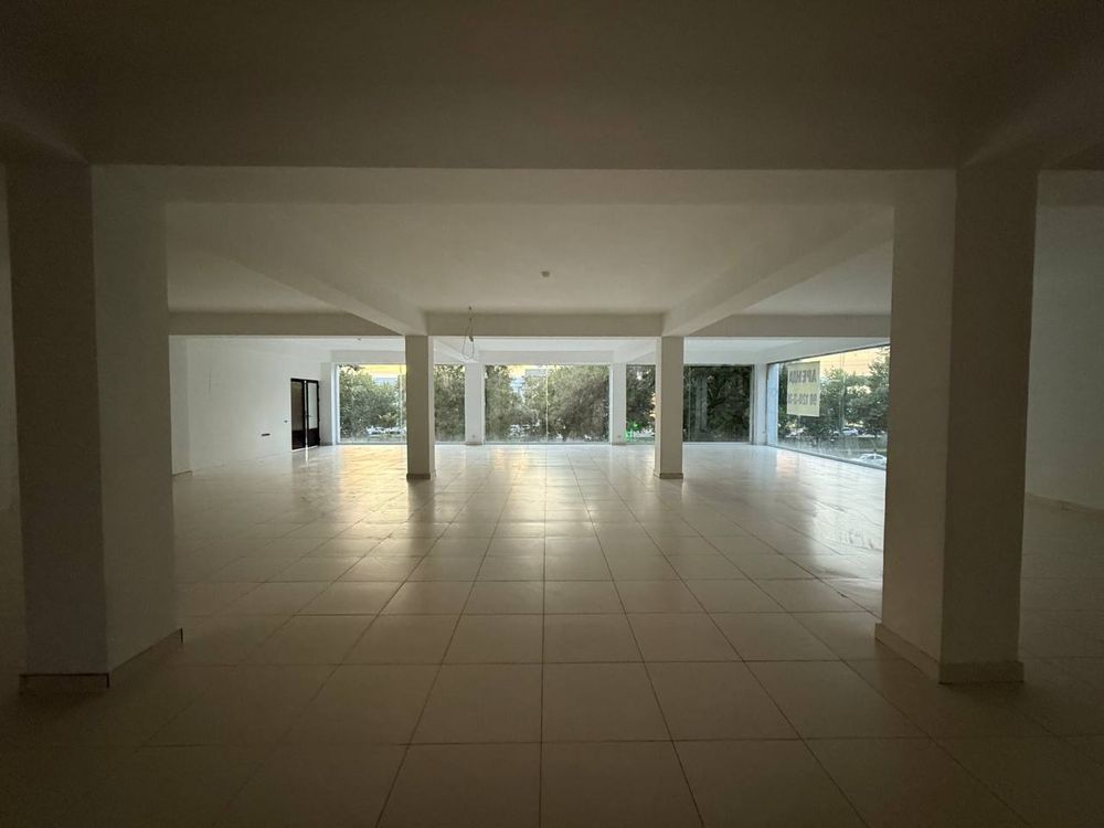 Сдается в Аренду 2 этаж Здания, 618м2. Первая линия. Open Space