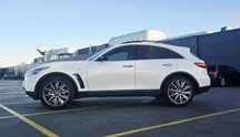 Infiniti QX70S Premium 2016