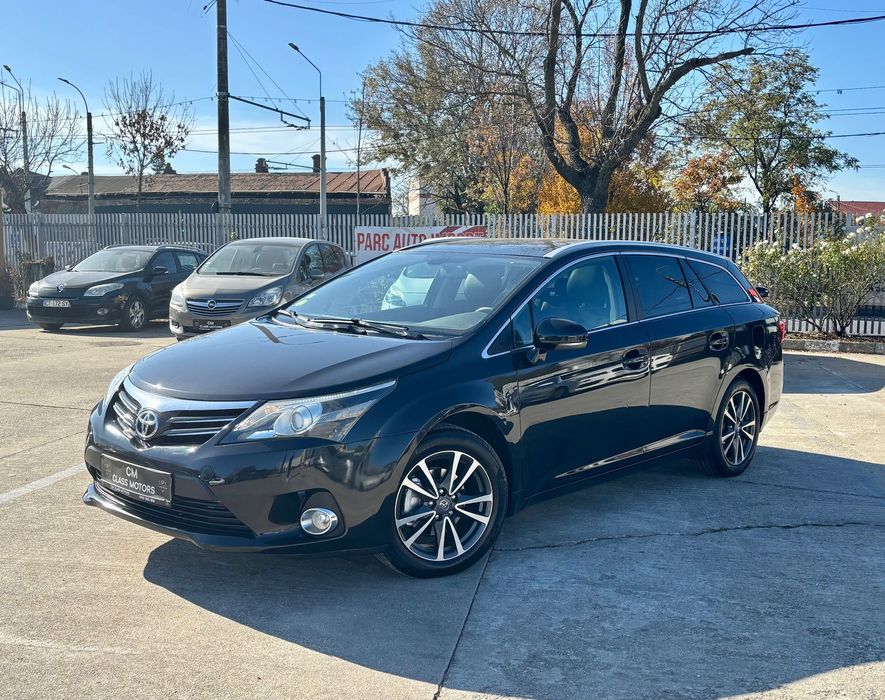 Toyota Avensis Toyota Avensis 2.0 D-4D Comfort