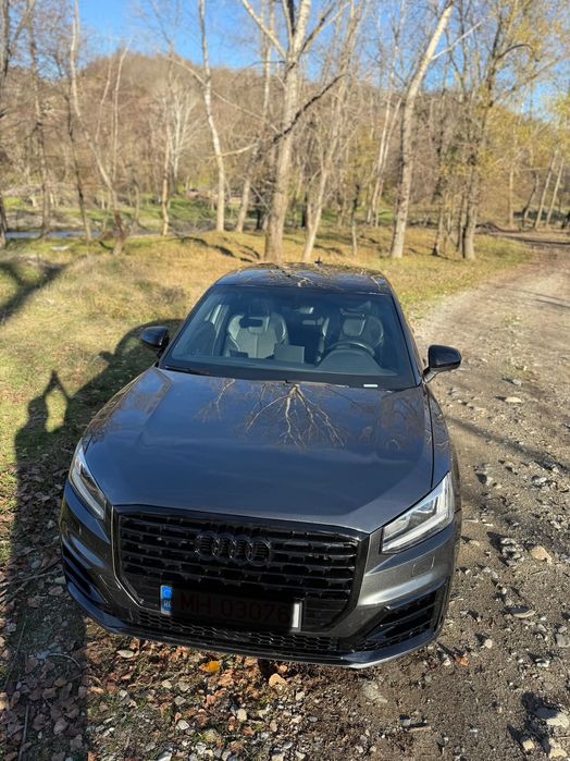Audi Q2 S-line  1.4