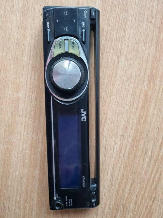 Față cd auto JVC modele kd R301,302,303 etc