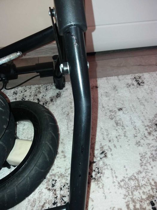 Количка Adbor Nemo - кожа