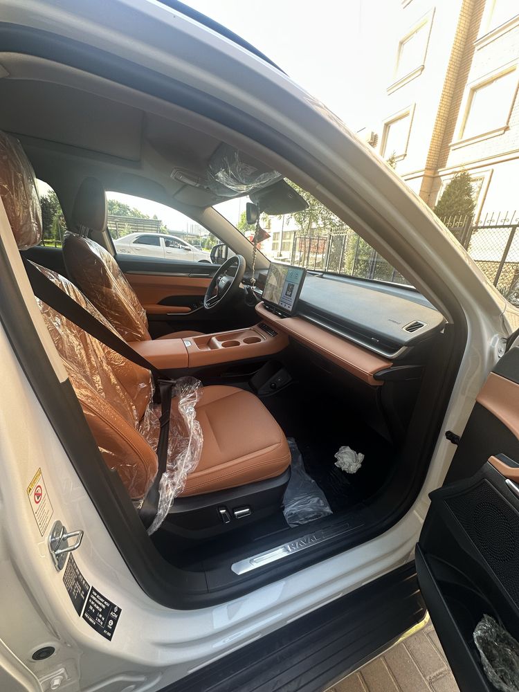 Продается новая Haval H6 Restyling 2025 июль