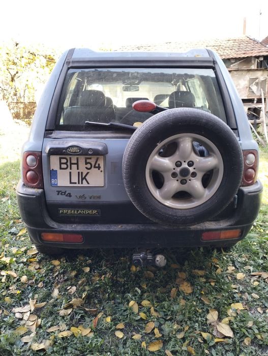 Land Rover Freelander