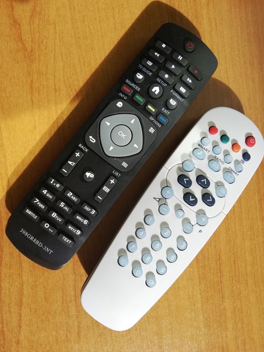 Telecomanda PHILIPS Led Lcd Plasma Tub