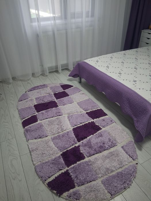 Covor shagy stare f buna