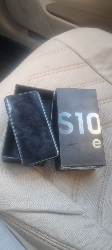 OBMEN BOR. Samsung S 10 E 128 Gb
