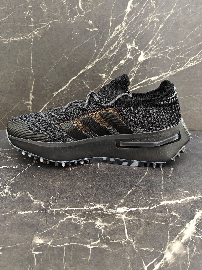 Adidași Adidas NMD S1 Black *cool*ultraboost*vară*negru