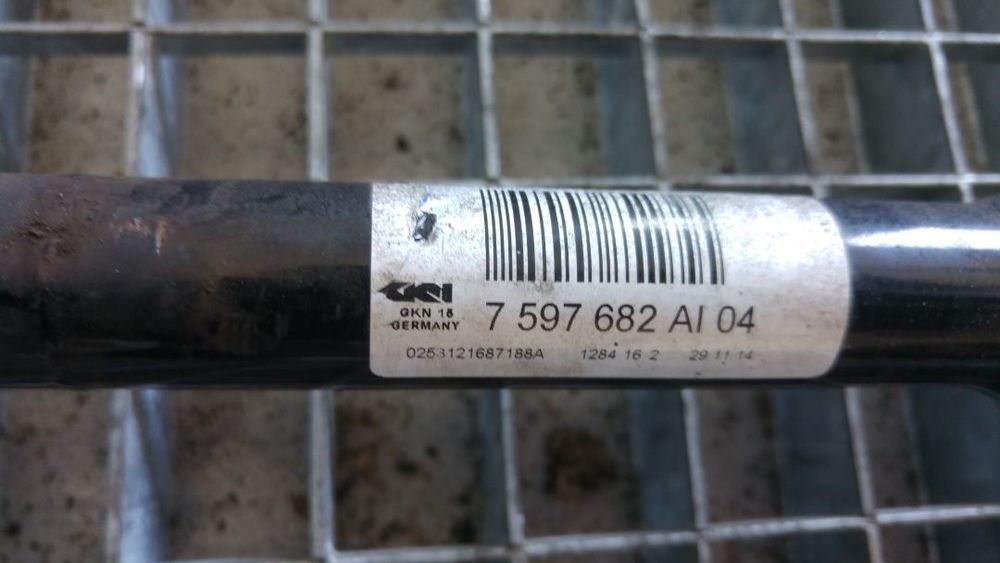 Planetara dreapta spate 2.0 d biturbo bmw seria 3 f30 2011-2018 7597682