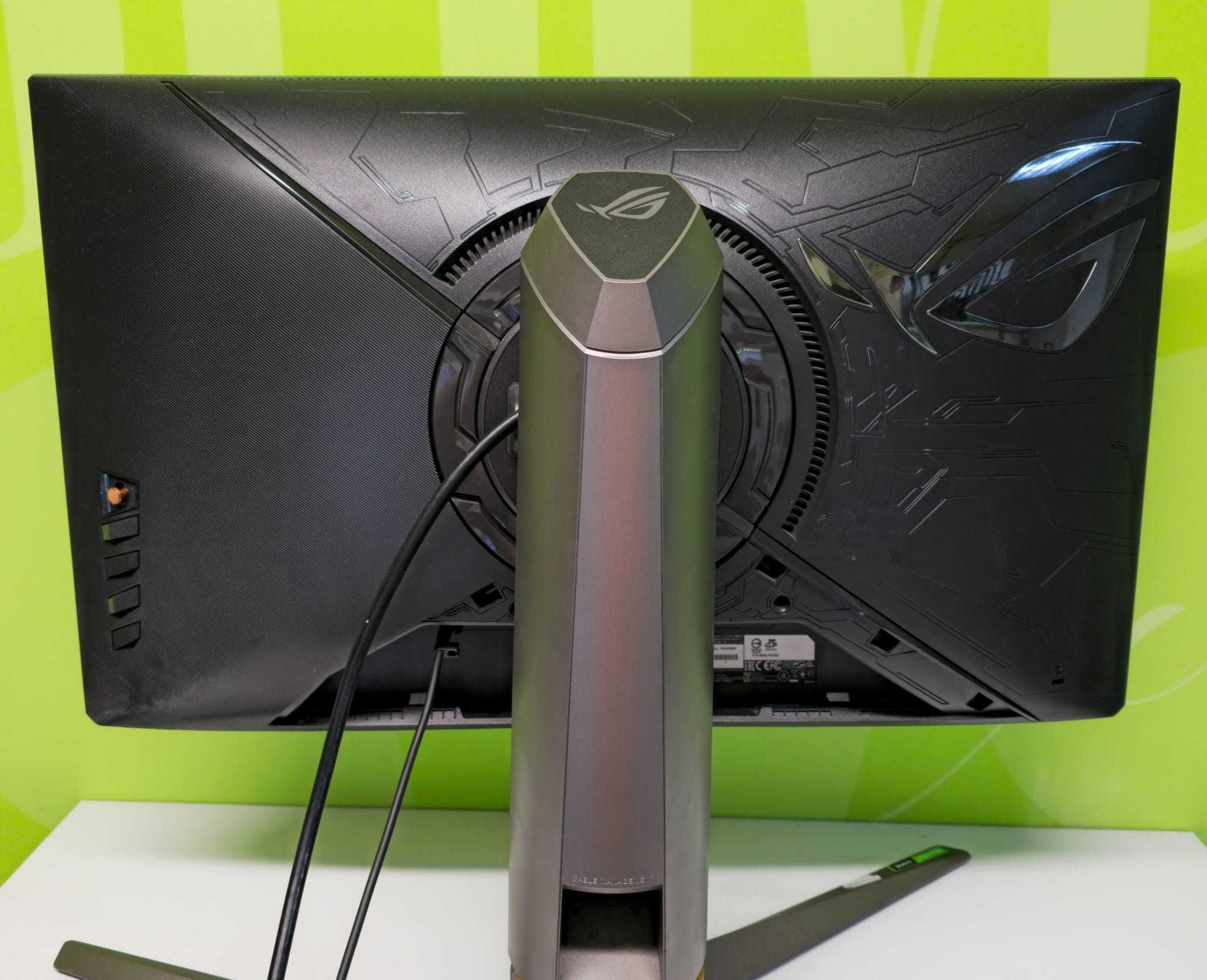 Monitor Gaming ASUS ROG 360Hz ag.7 Podu Ros 50409 Garantie 24 luni
